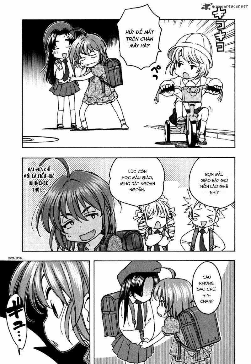 Ichinensei Ni Nacchattara Chapter 43 trang 6