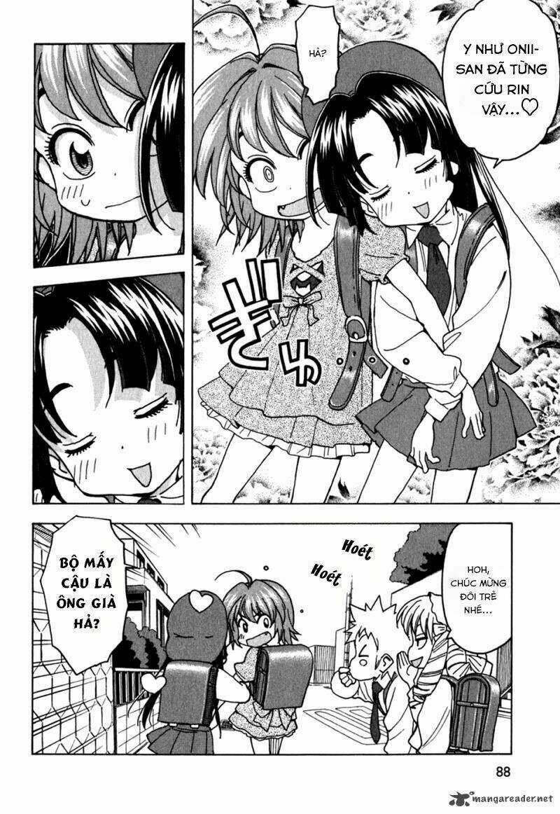 Ichinensei Ni Nacchattara Chapter 43 trang 7