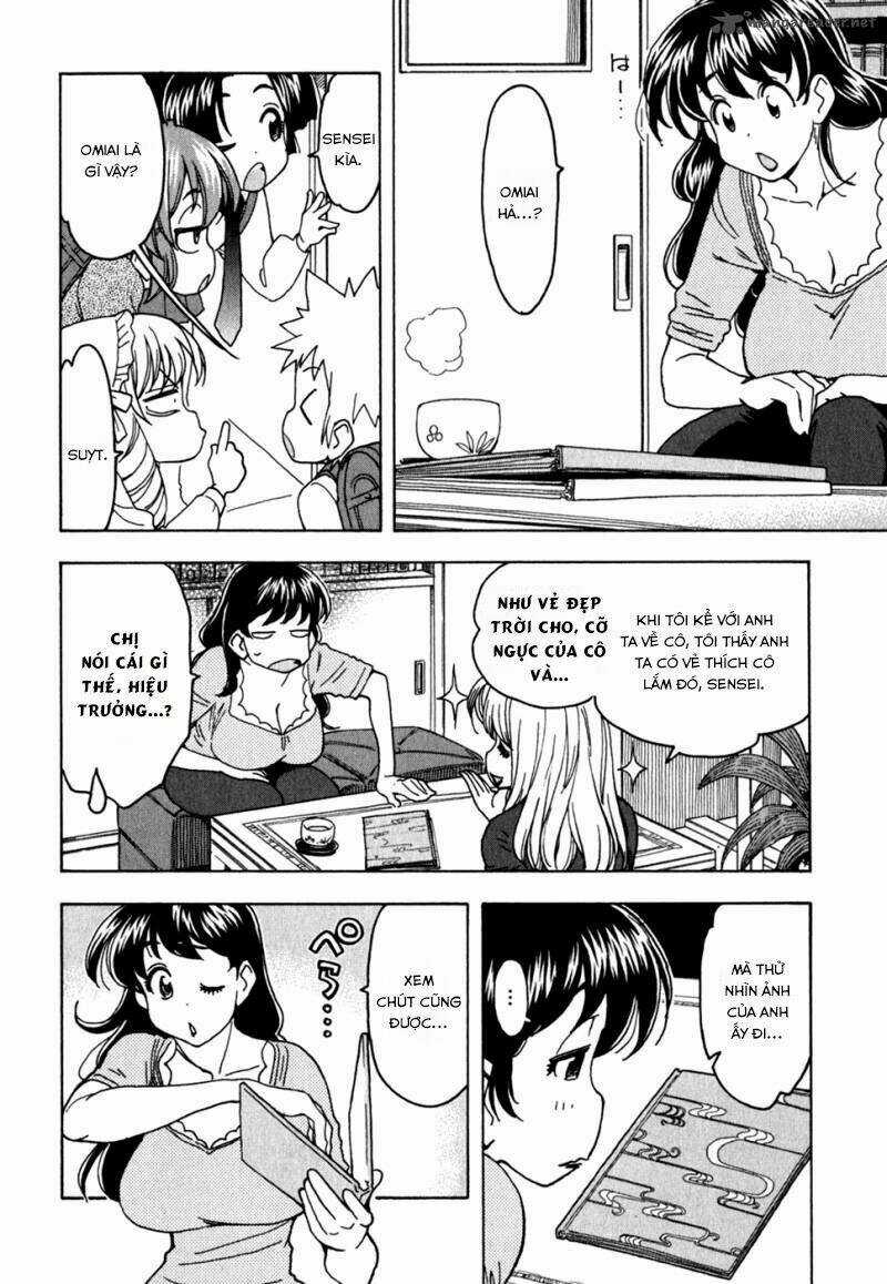 Ichinensei Ni Nacchattara Chapter 43 trang 9