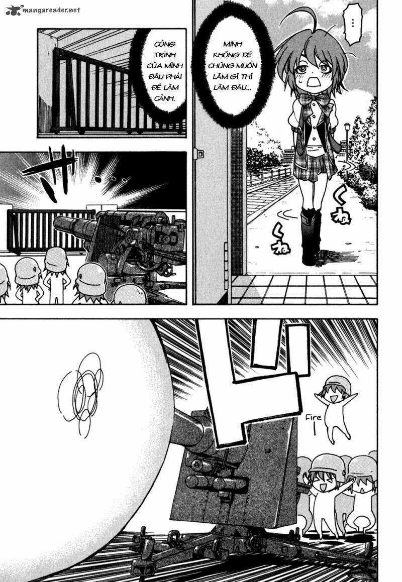 Ichinensei Ni Nacchattara Chapter 44 trang 10