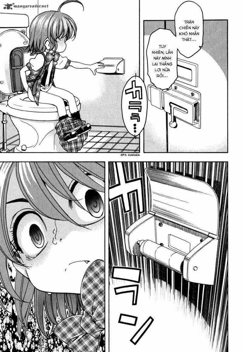 Ichinensei Ni Nacchattara Chapter 44 trang 12