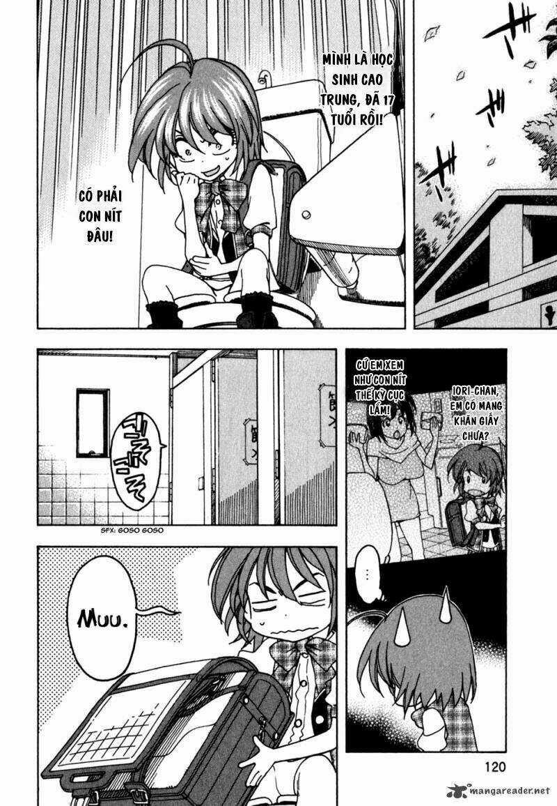 Ichinensei Ni Nacchattara Chapter 44 trang 13