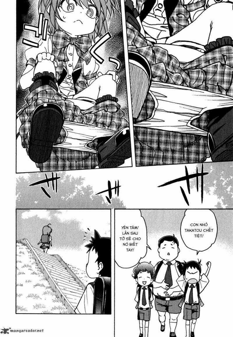 Ichinensei Ni Nacchattara Chapter 44 trang 15