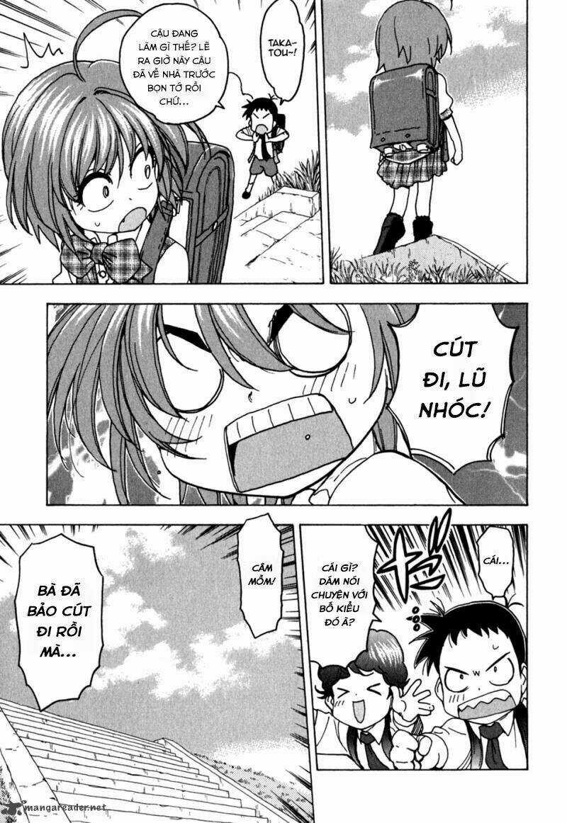 Ichinensei Ni Nacchattara Chapter 44 trang 16