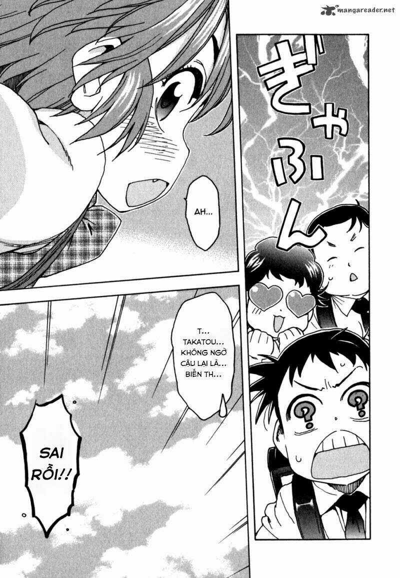 Ichinensei Ni Nacchattara Chapter 44 trang 18