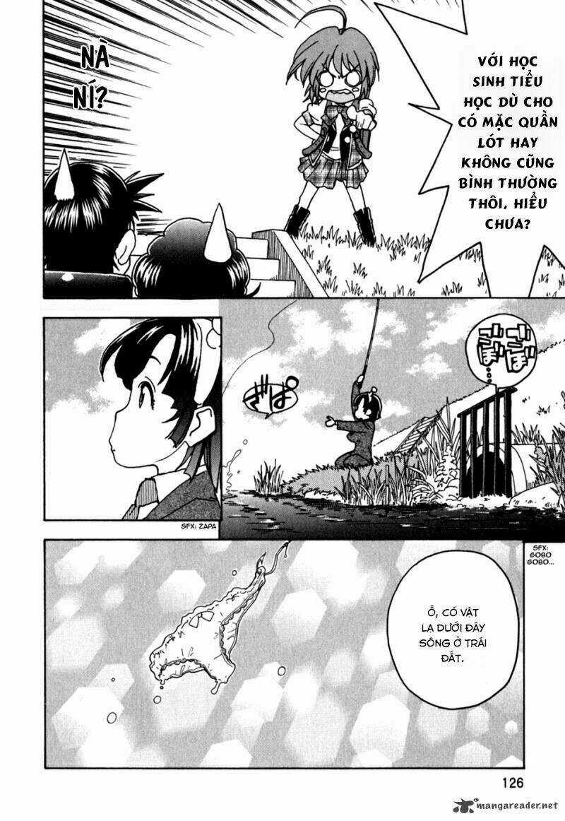 Ichinensei Ni Nacchattara Chapter 44 trang 19