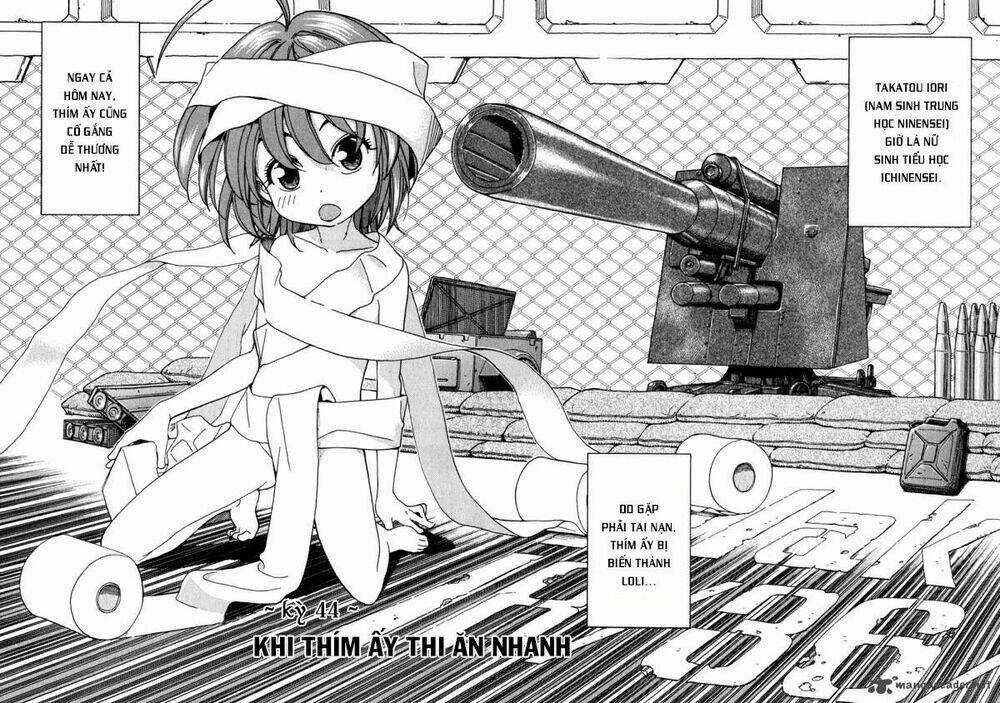 Ichinensei Ni Nacchattara Chapter 44 trang 2