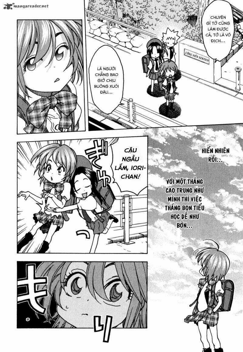 Ichinensei Ni Nacchattara Chapter 44 trang 7