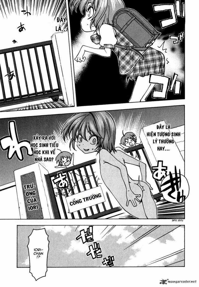 Ichinensei Ni Nacchattara Chapter 44 trang 8