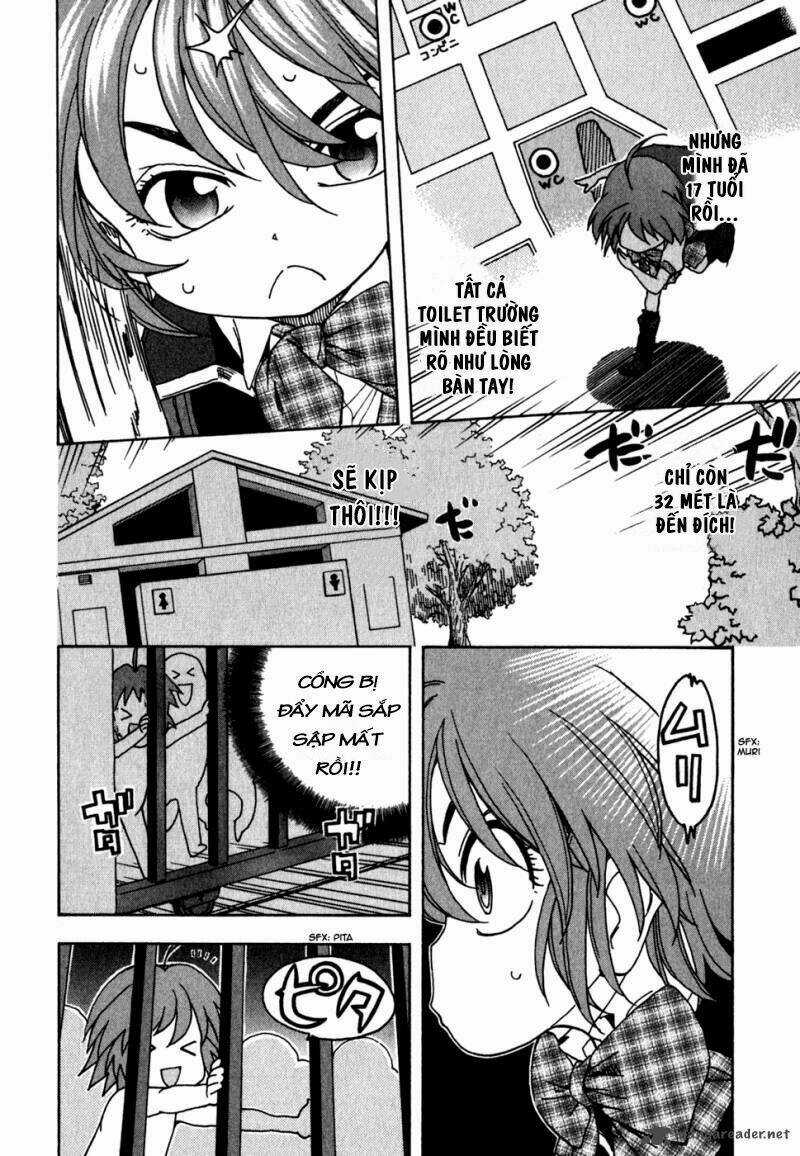 Ichinensei Ni Nacchattara Chapter 44 trang 9