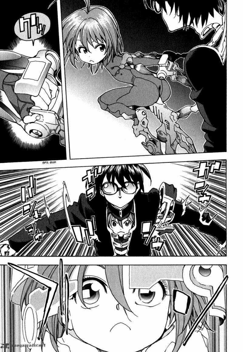 Ichinensei Ni Nacchattara Chapter 45 trang 10