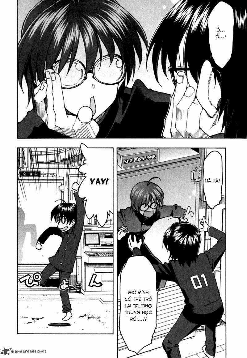 Ichinensei Ni Nacchattara Chapter 45 trang 11