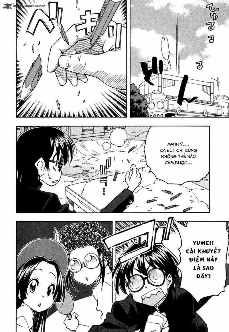 Ichinensei Ni Nacchattara Chapter 45 trang 14