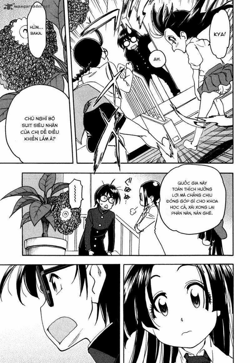 Ichinensei Ni Nacchattara Chapter 45 trang 15