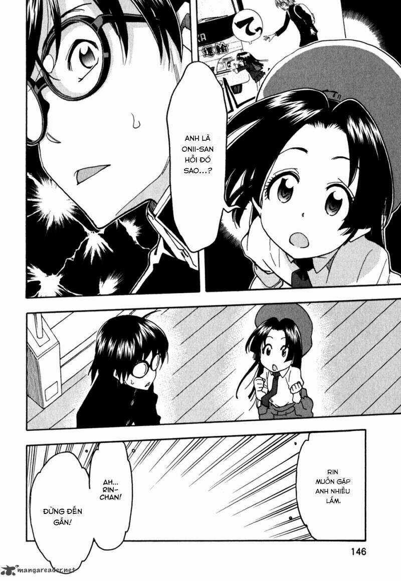 Ichinensei Ni Nacchattara Chapter 45 trang 16