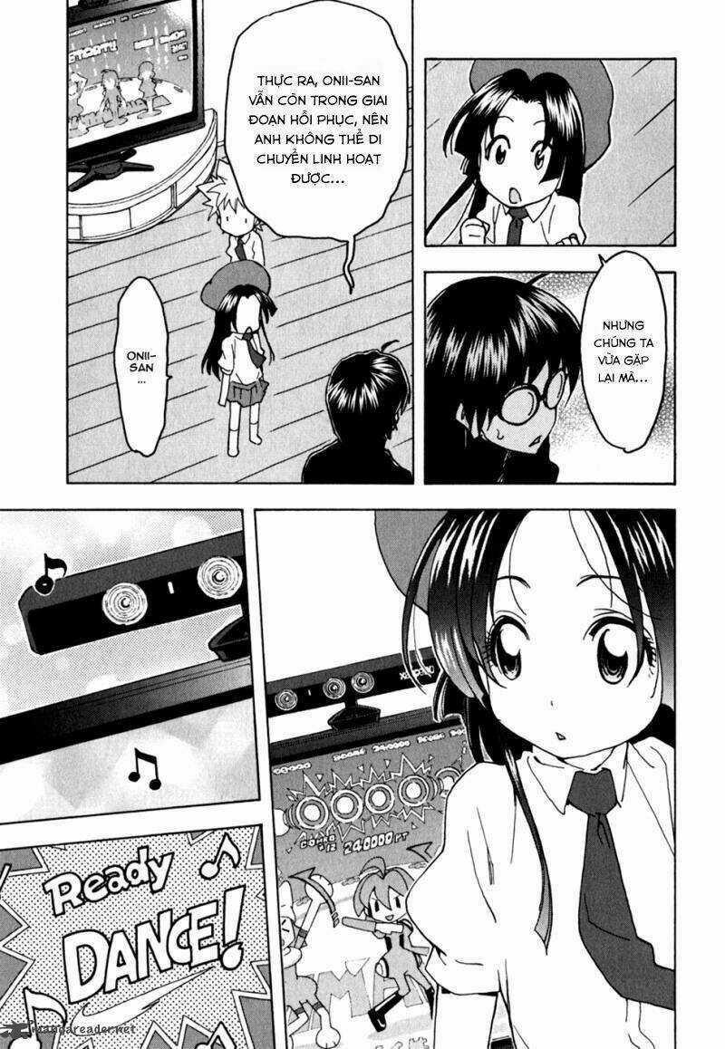 Ichinensei Ni Nacchattara Chapter 45 trang 17