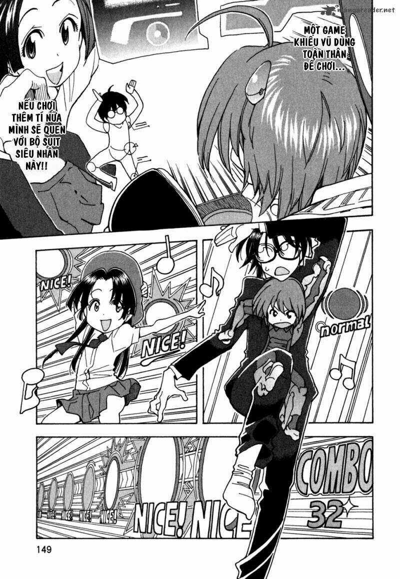 Ichinensei Ni Nacchattara Chapter 45 trang 19