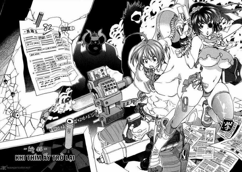 Ichinensei Ni Nacchattara Chapter 45 trang 2