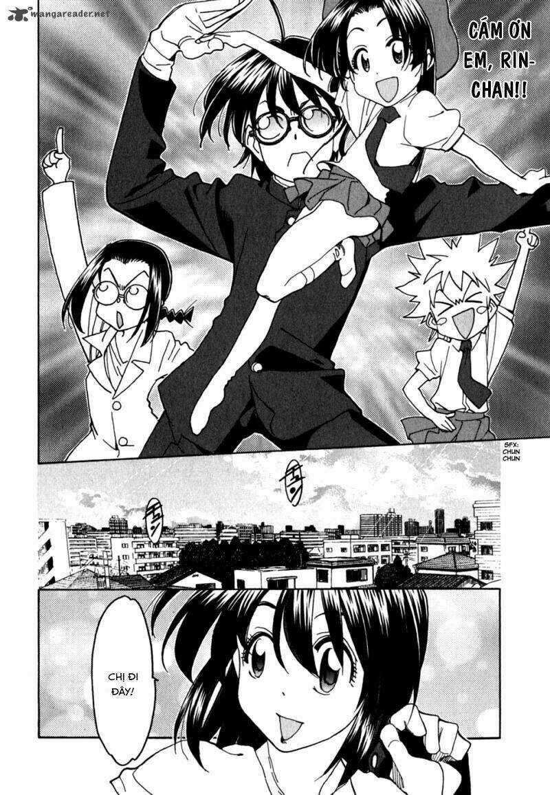 Ichinensei Ni Nacchattara Chapter 45 trang 20