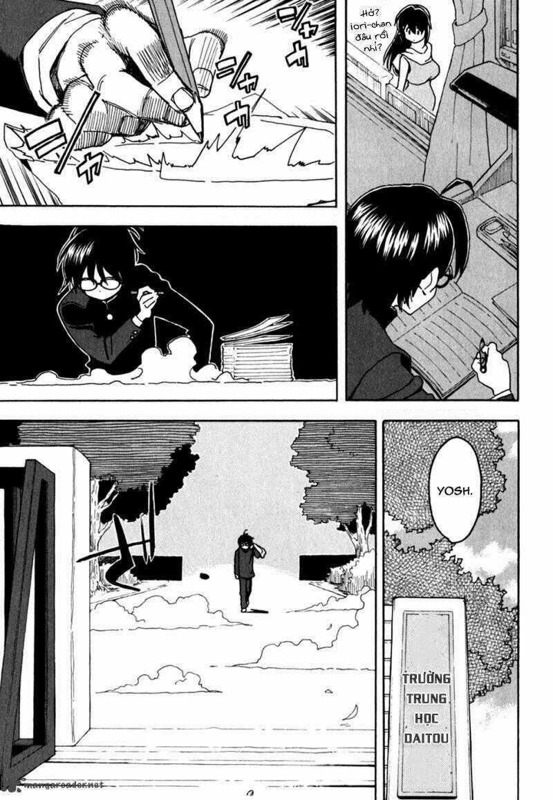 Ichinensei Ni Nacchattara Chapter 45 trang 21