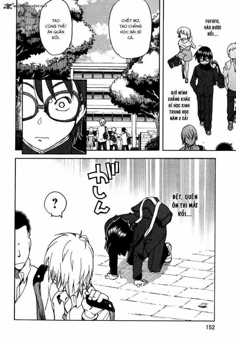 Ichinensei Ni Nacchattara Chapter 45 trang 22