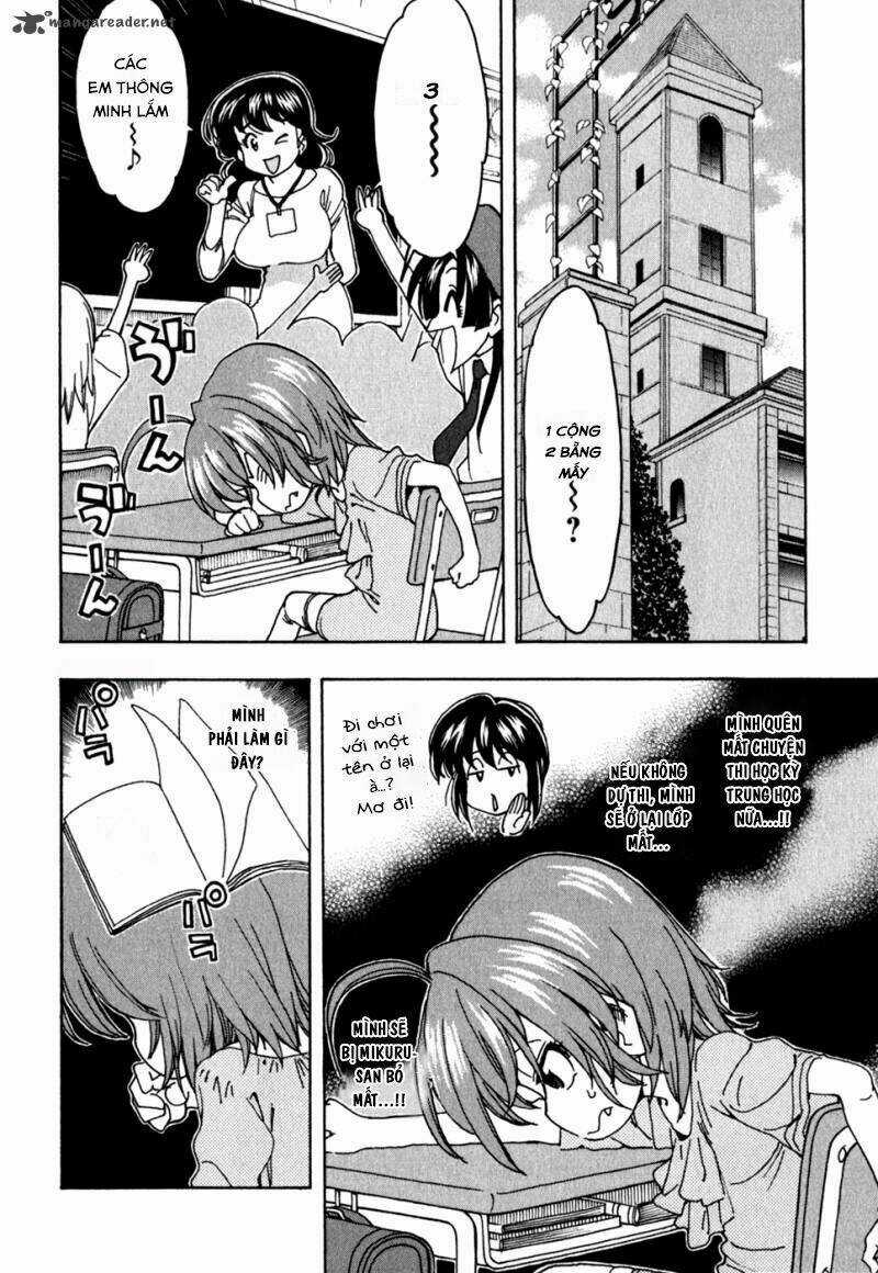 Ichinensei Ni Nacchattara Chapter 45 trang 3