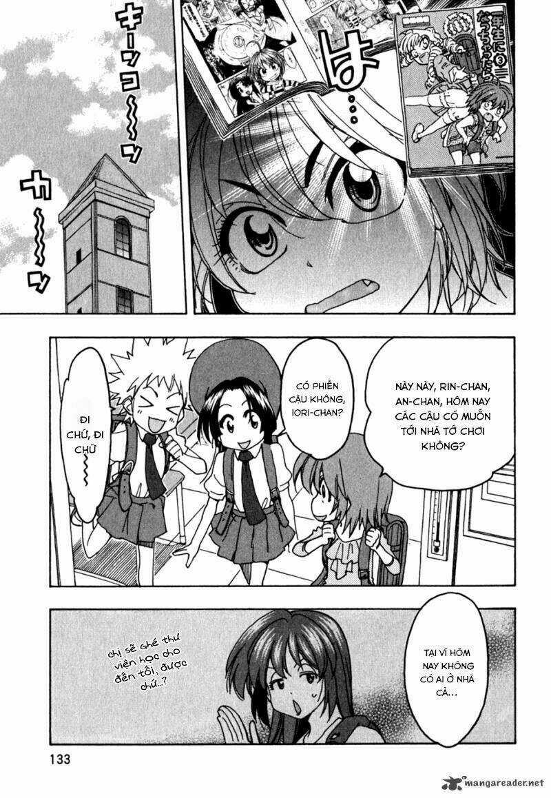 Ichinensei Ni Nacchattara Chapter 45 trang 4