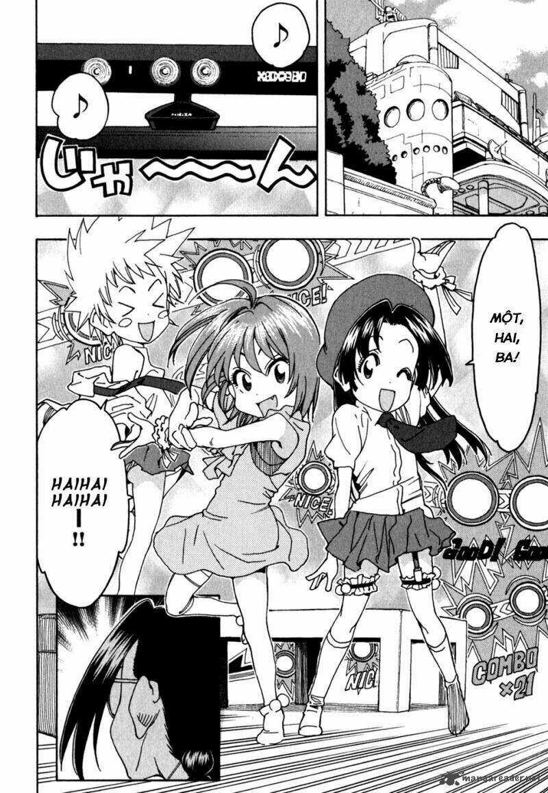 Ichinensei Ni Nacchattara Chapter 45 trang 5