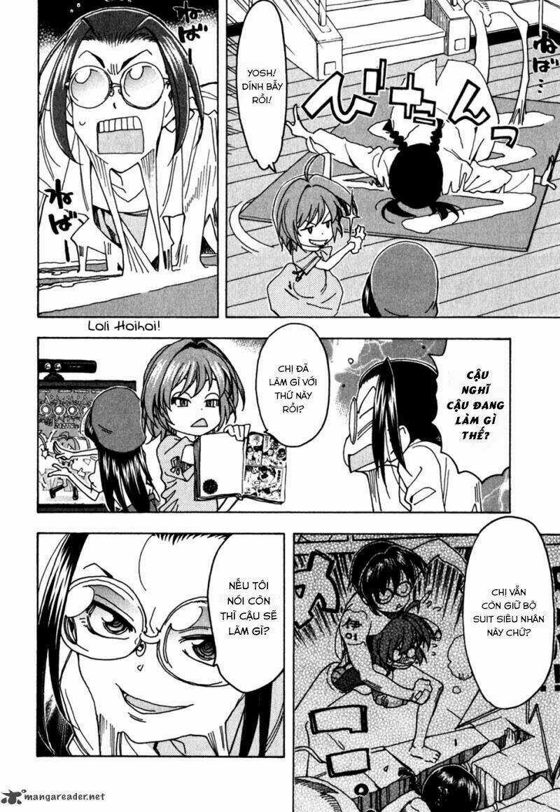 Ichinensei Ni Nacchattara Chapter 45 trang 7