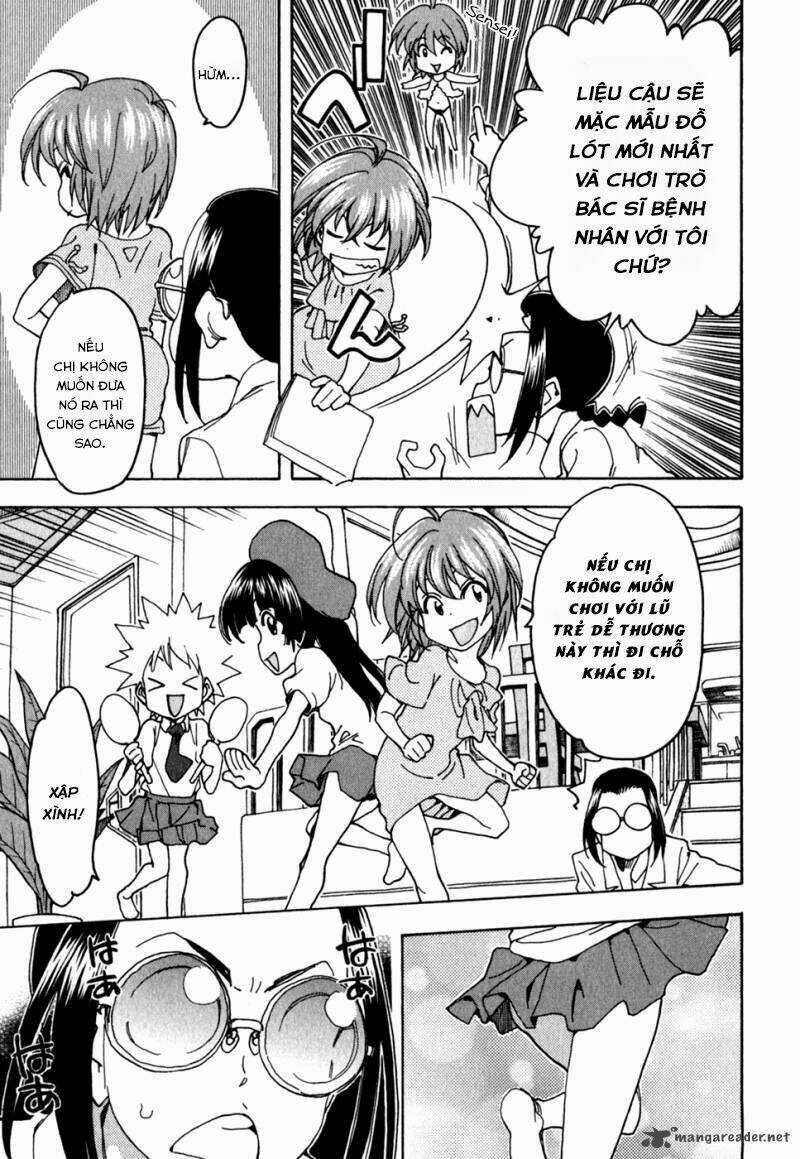 Ichinensei Ni Nacchattara Chapter 45 trang 8