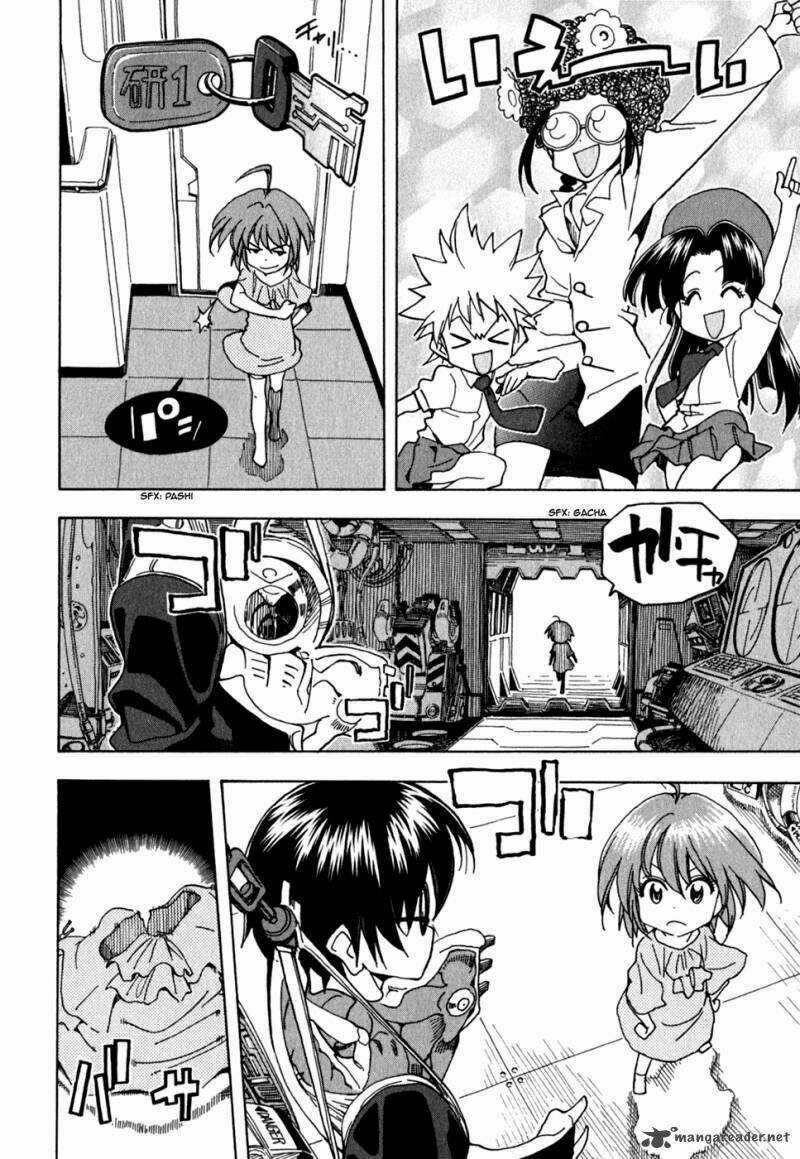 Ichinensei Ni Nacchattara Chapter 45 trang 9