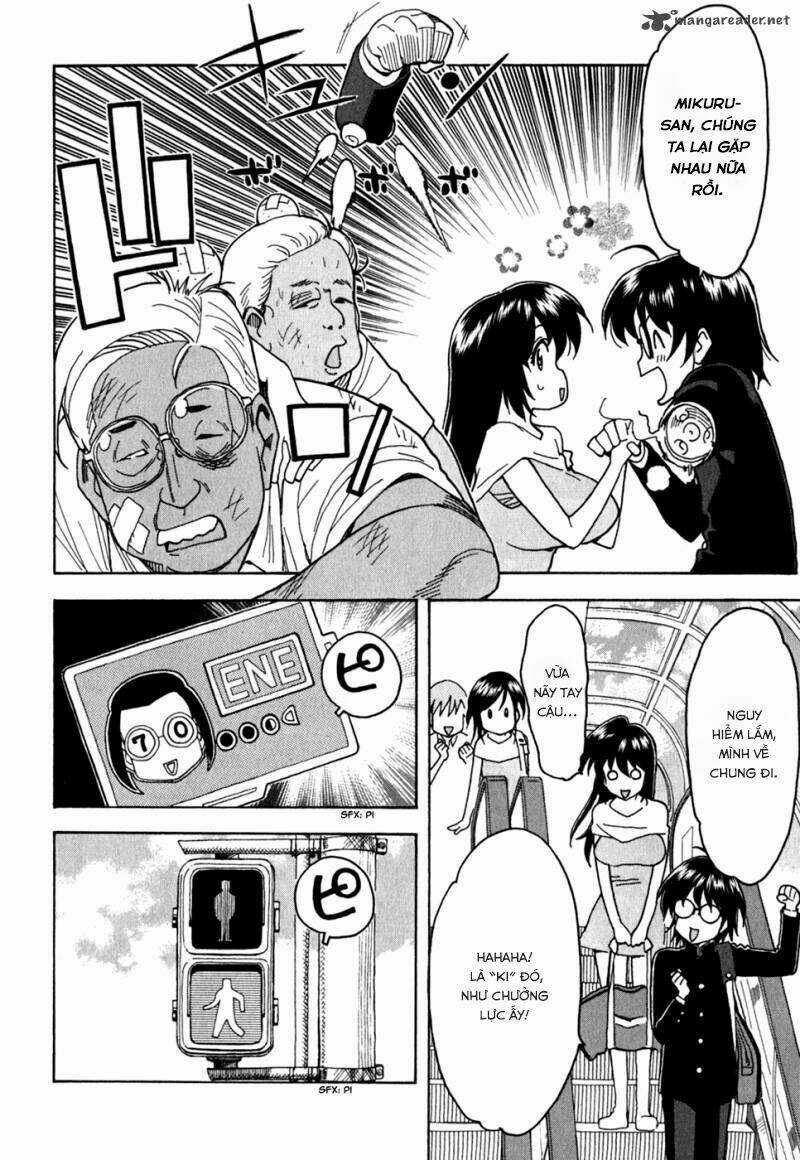 Ichinensei Ni Nacchattara Chapter 46 trang 10