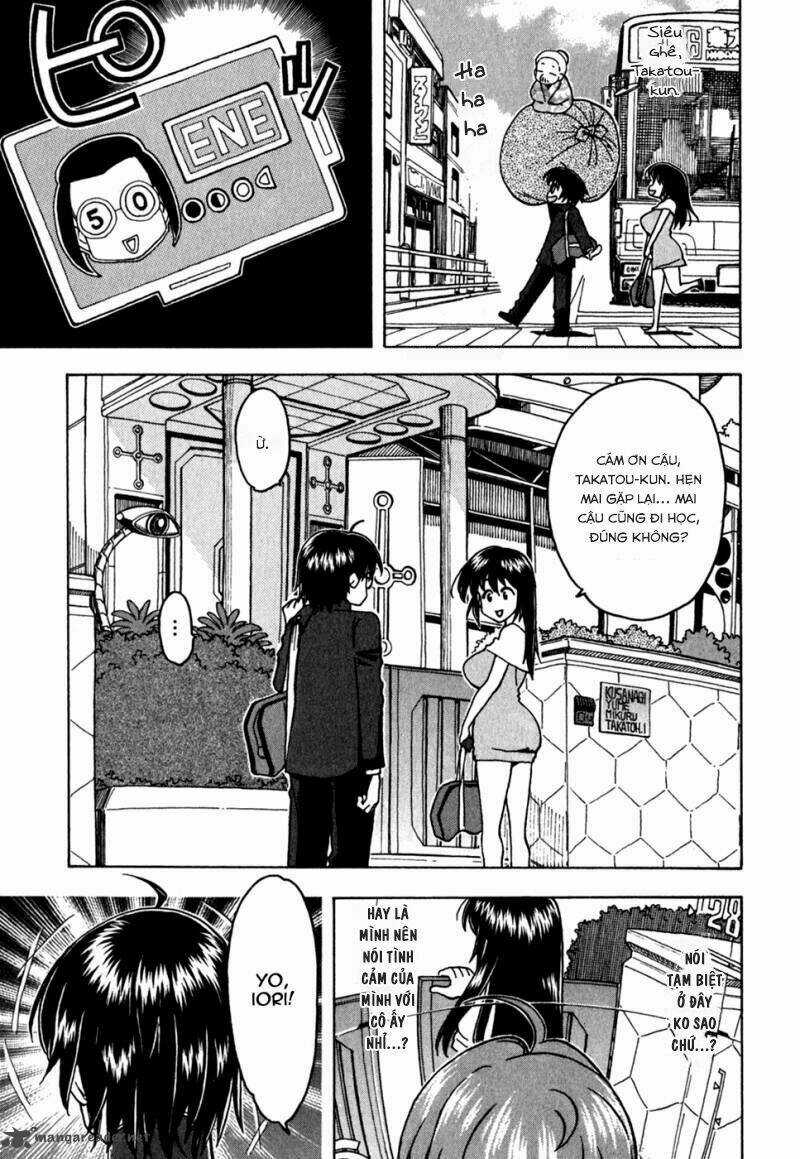 Ichinensei Ni Nacchattara Chapter 46 trang 11