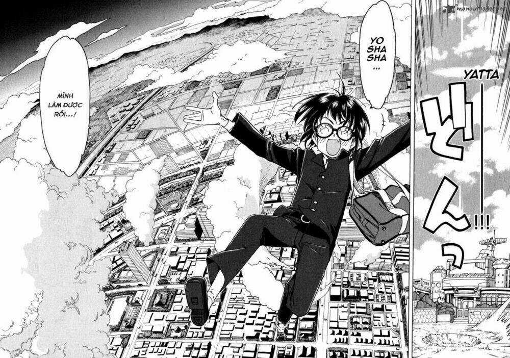 Ichinensei Ni Nacchattara Chapter 46 trang 14