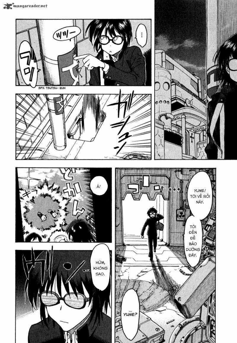 Ichinensei Ni Nacchattara Chapter 46 trang 15