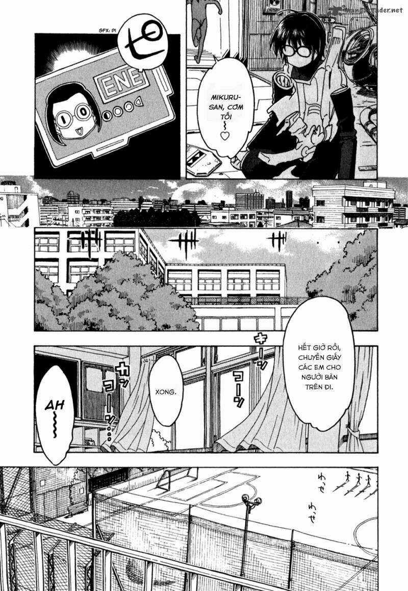 Ichinensei Ni Nacchattara Chapter 46 trang 16