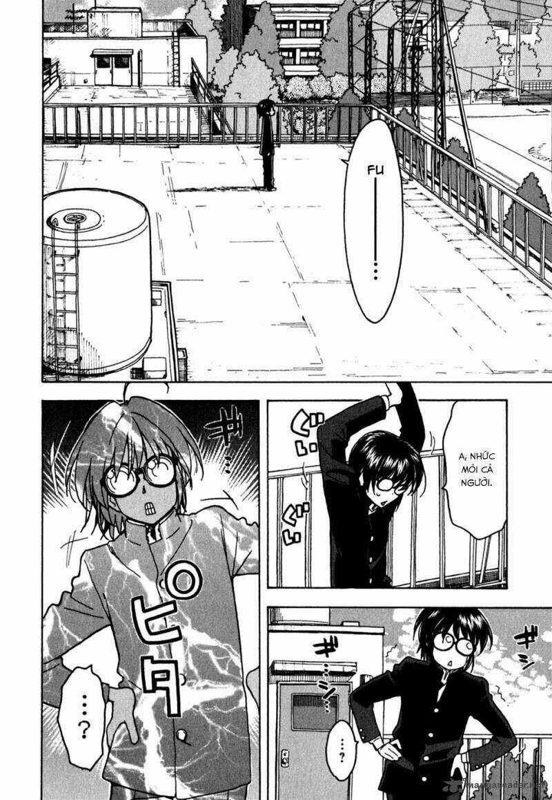 Ichinensei Ni Nacchattara Chapter 46 trang 17