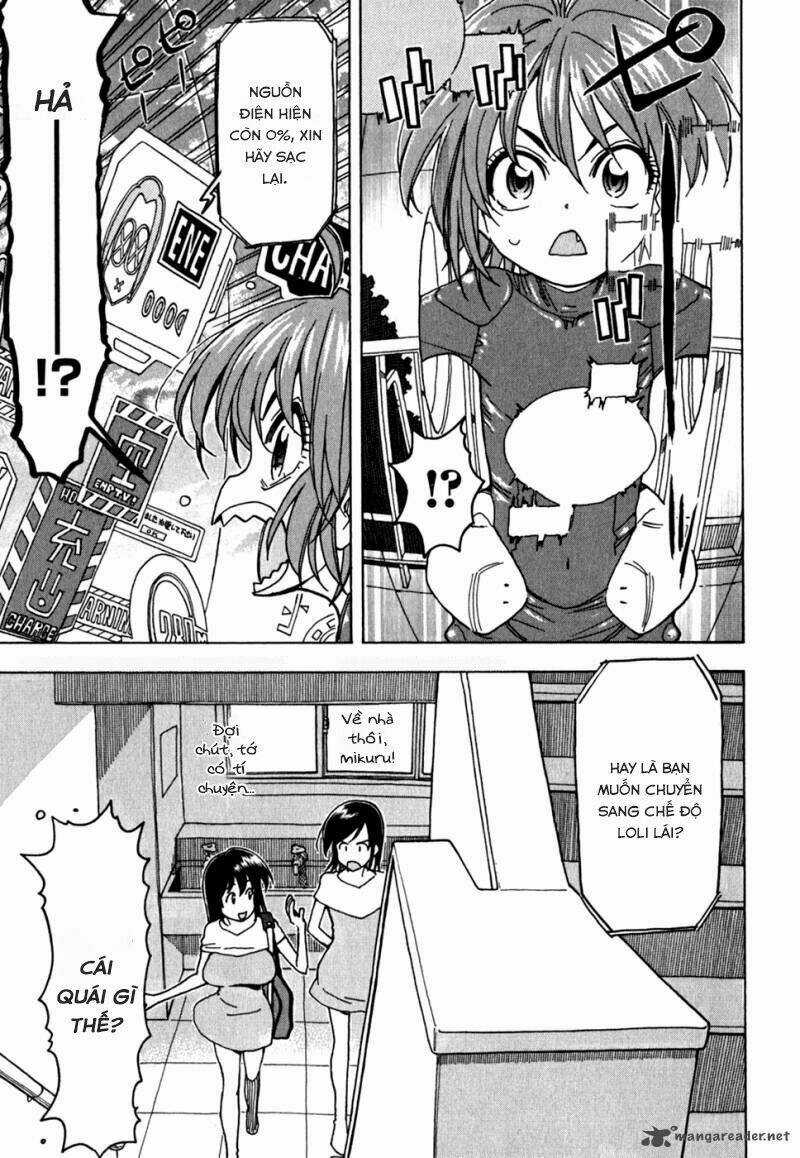 Ichinensei Ni Nacchattara Chapter 46 trang 18