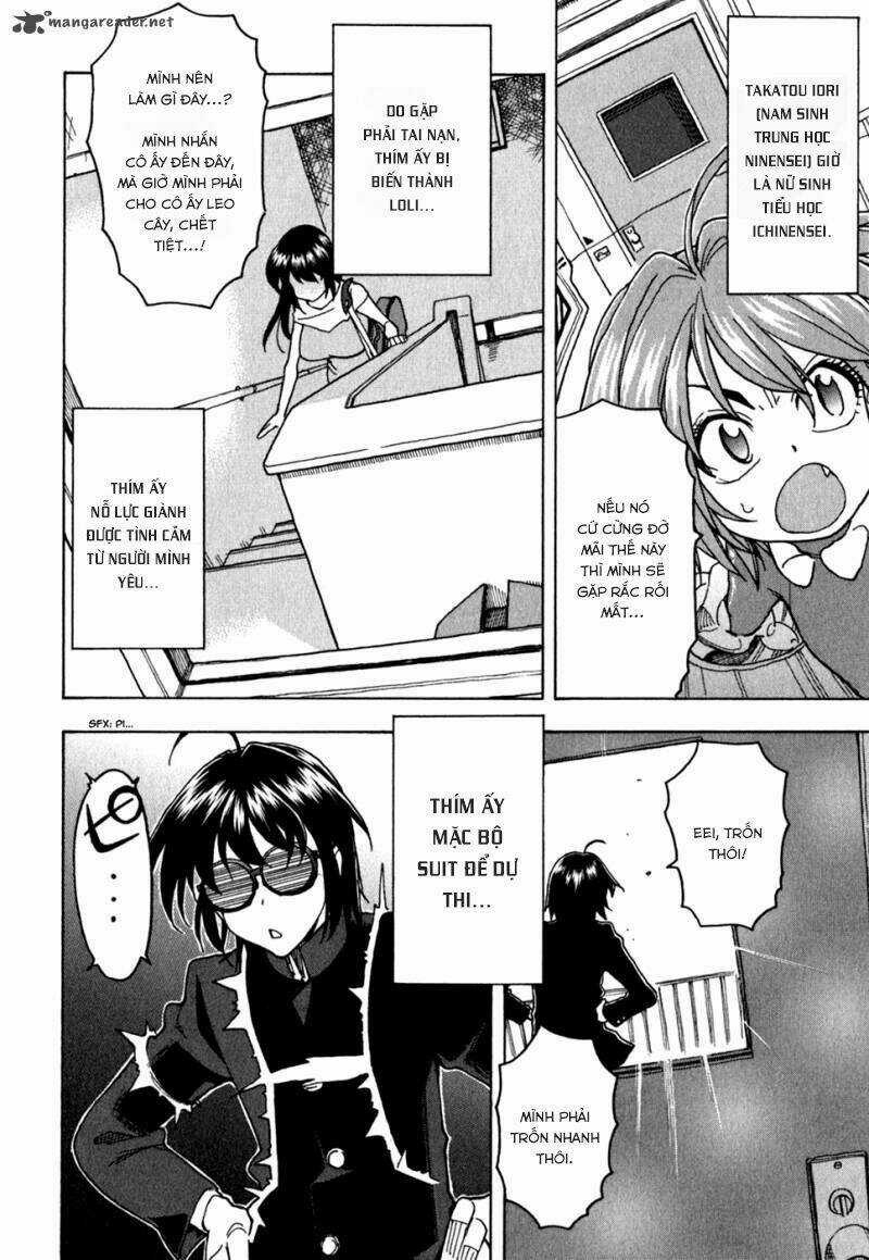 Ichinensei Ni Nacchattara Chapter 46 trang 19