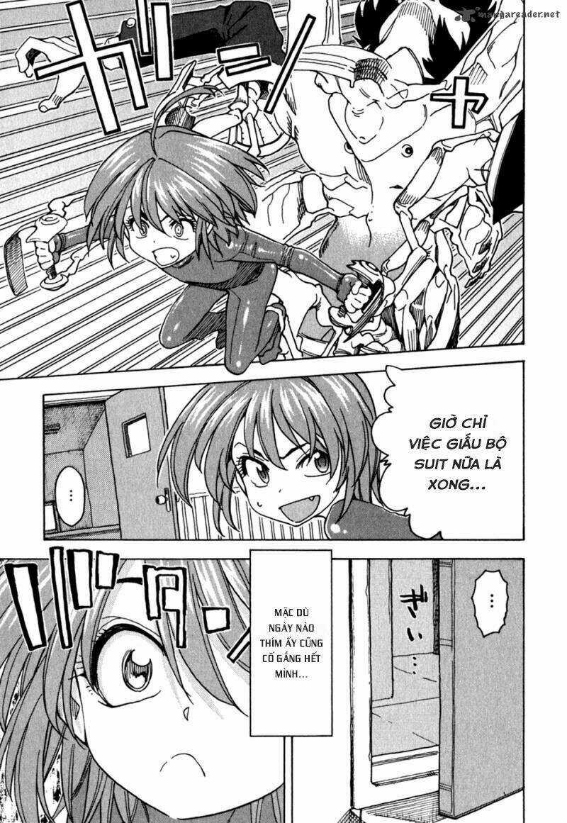 Ichinensei Ni Nacchattara Chapter 46 trang 20