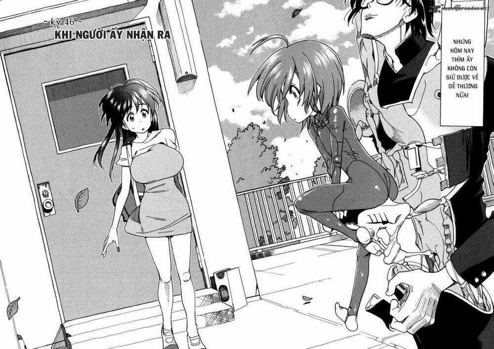 Ichinensei Ni Nacchattara Chapter 46 trang 21