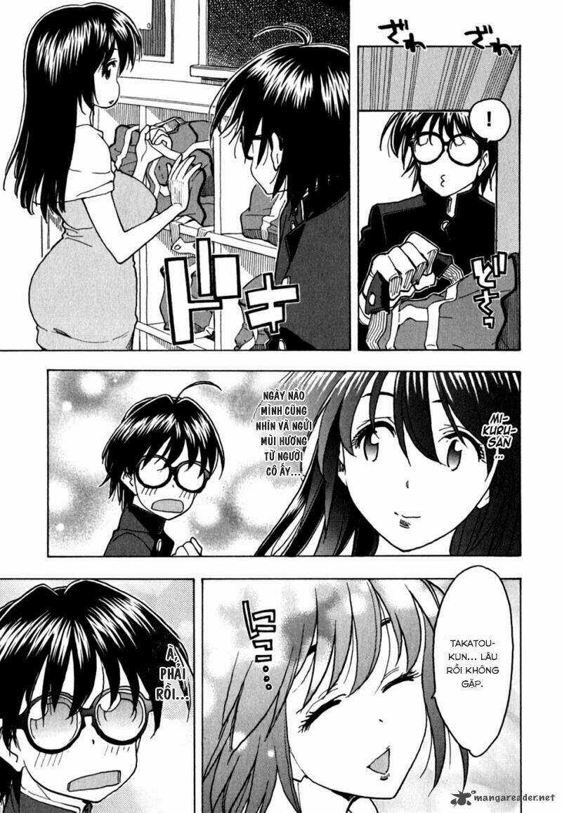 Ichinensei Ni Nacchattara Chapter 46 trang 3