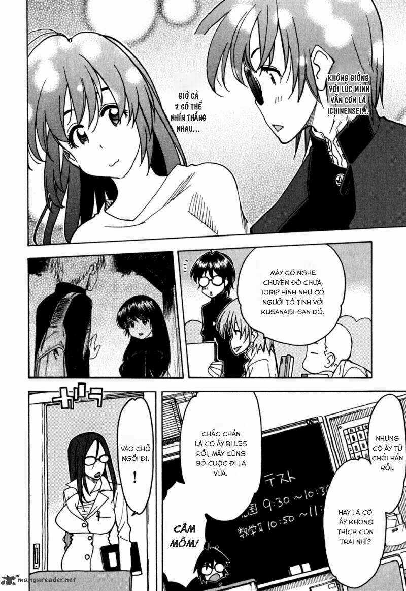 Ichinensei Ni Nacchattara Chapter 46 trang 4