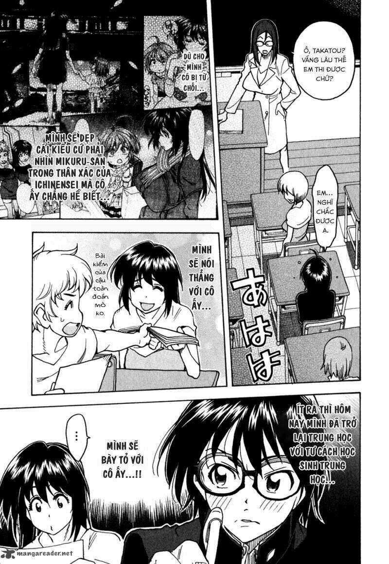 Ichinensei Ni Nacchattara Chapter 46 trang 5