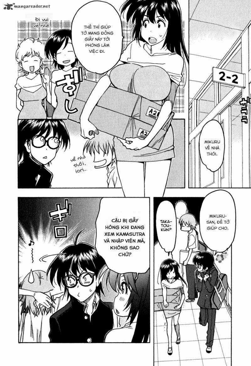 Ichinensei Ni Nacchattara Chapter 46 trang 6