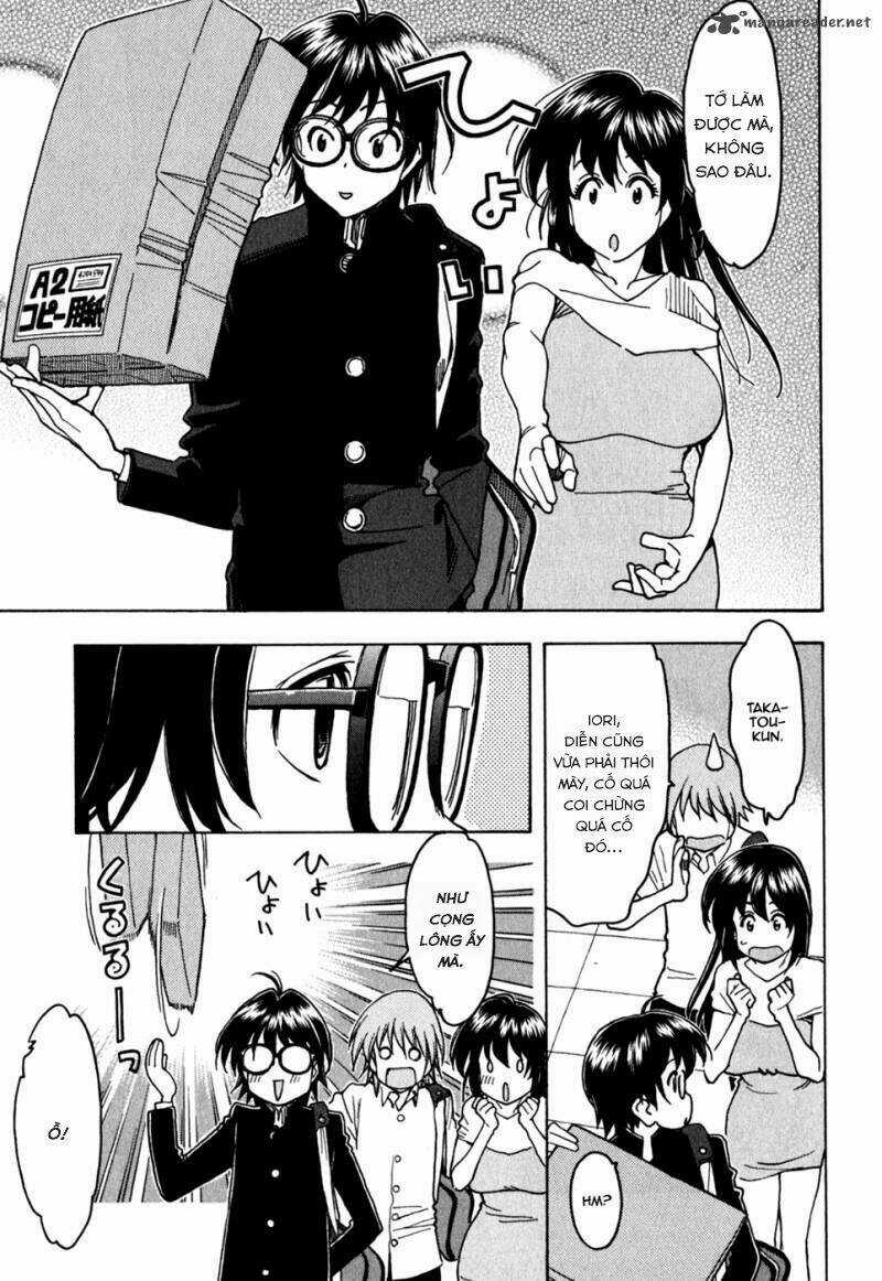 Ichinensei Ni Nacchattara Chapter 46 trang 7