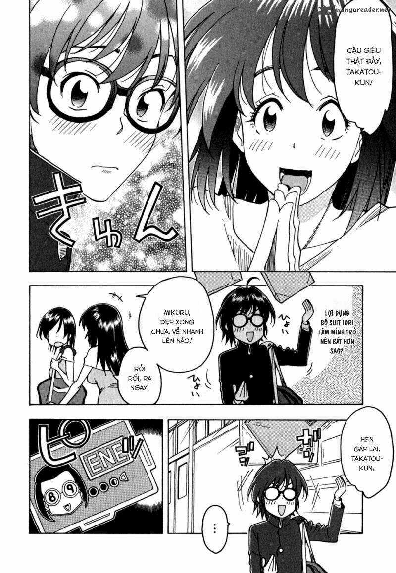 Ichinensei Ni Nacchattara Chapter 46 trang 8