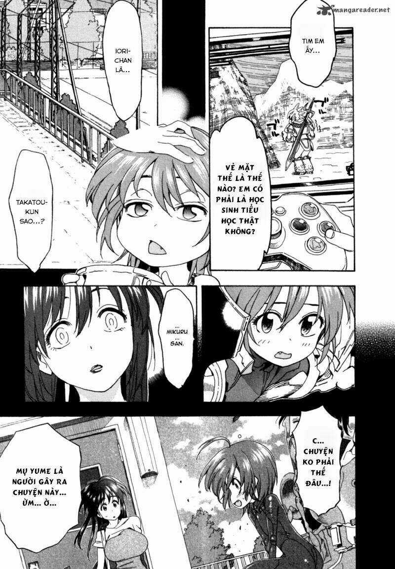 Ichinensei Ni Nacchattara Chapter 47 trang 11
