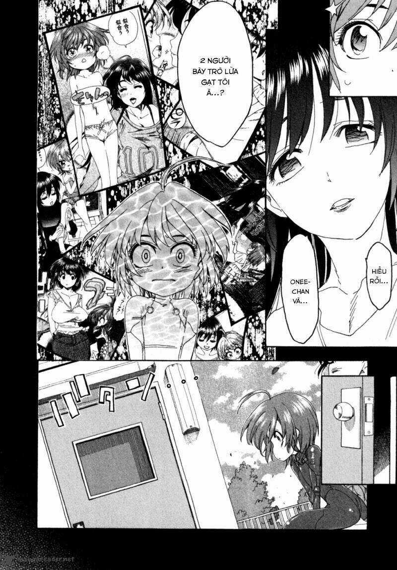 Ichinensei Ni Nacchattara Chapter 47 trang 12