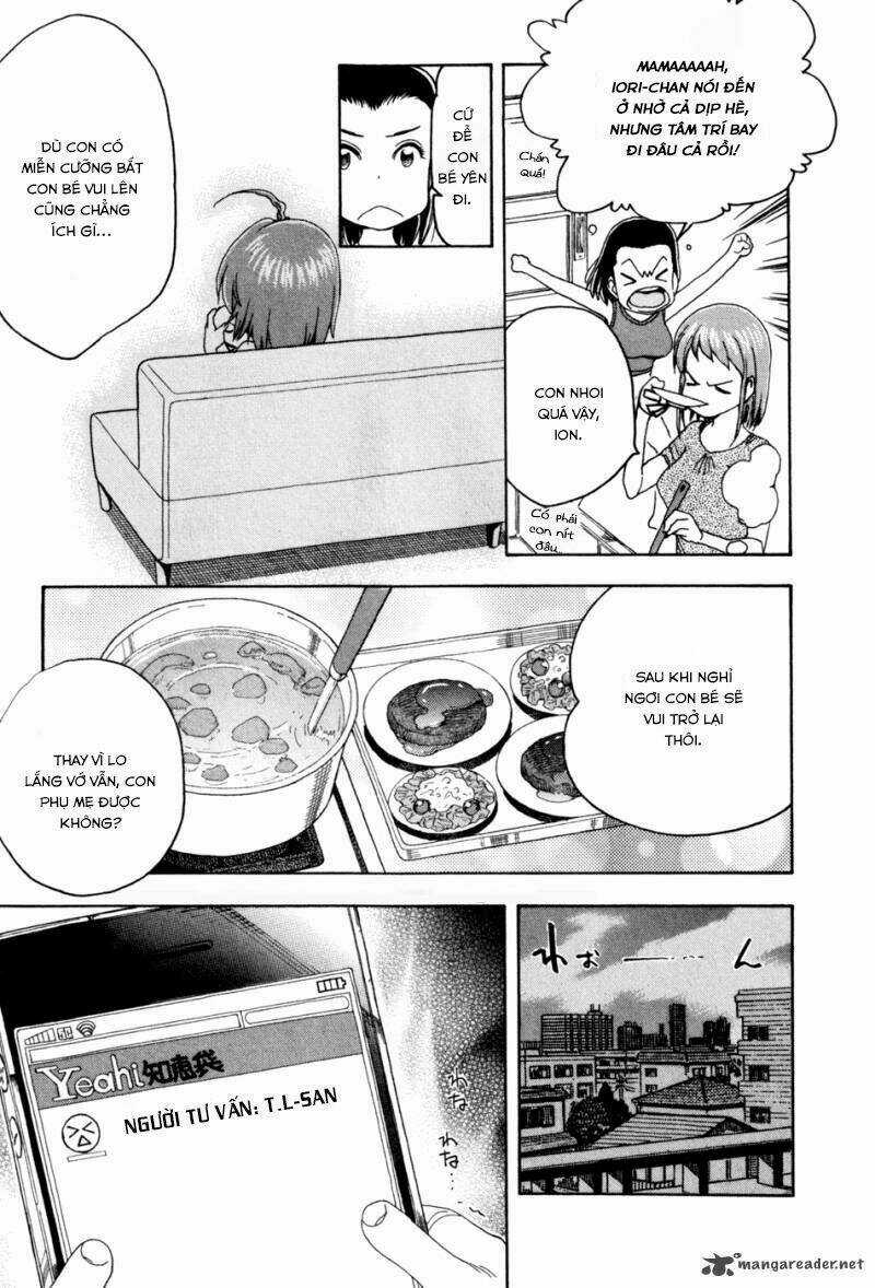 Ichinensei Ni Nacchattara Chapter 47 trang 13